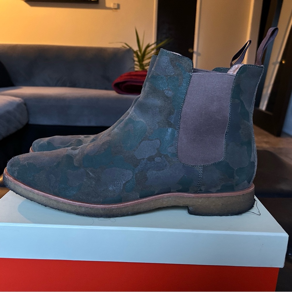 New Republic Houston Boot